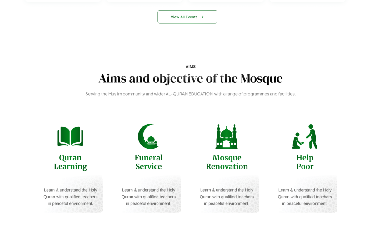 Al-Quran Islamic Education