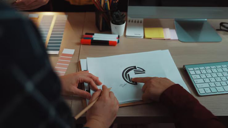 Brand Identity & Logo Design