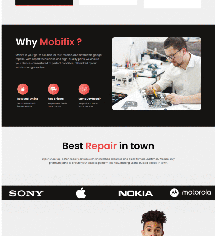 Mobi Fix