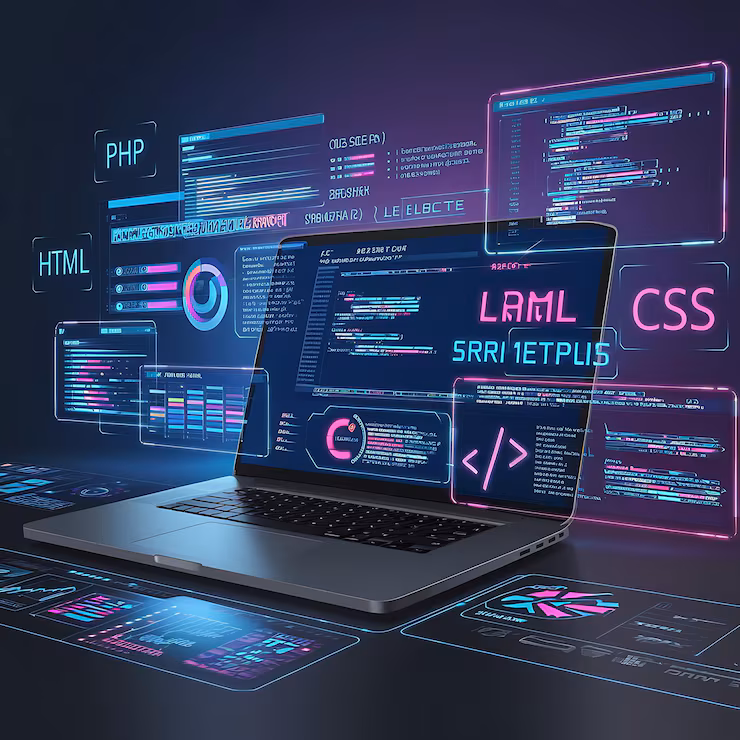 Web <br>Development